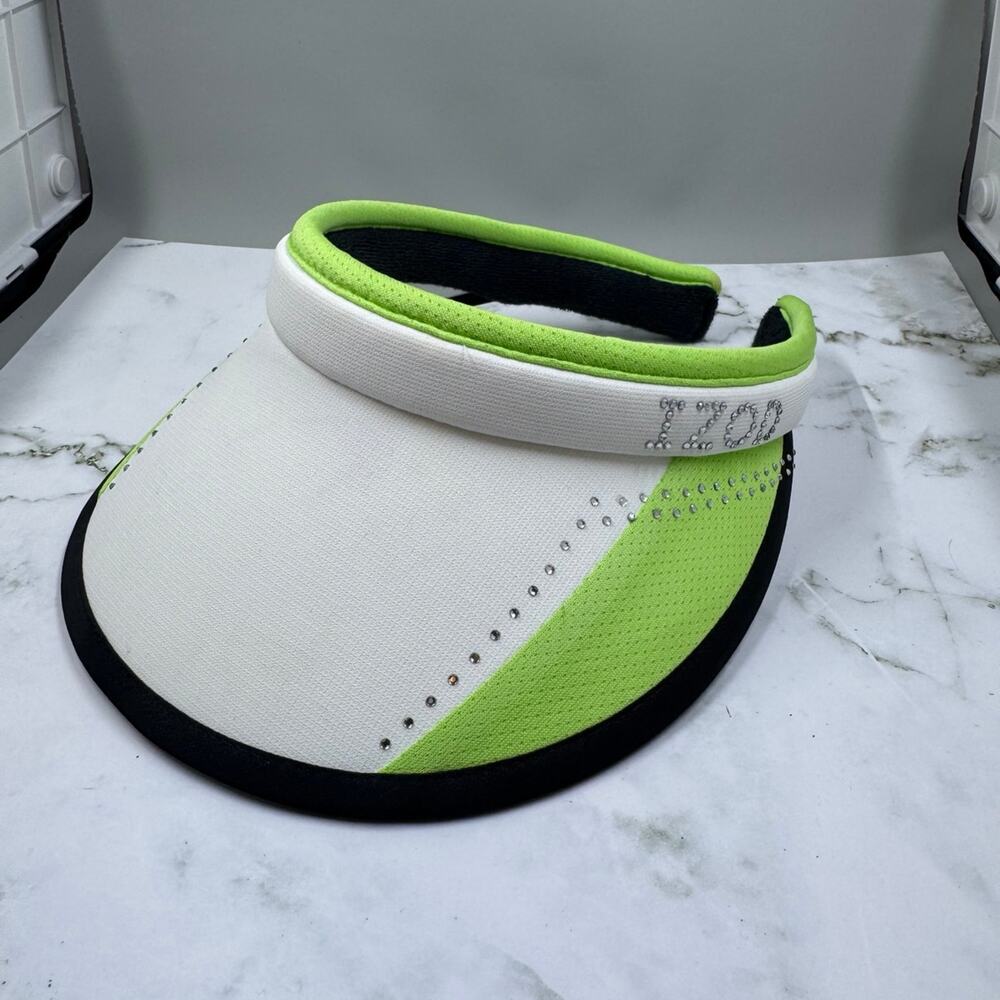 Izod Womans Golf Visor